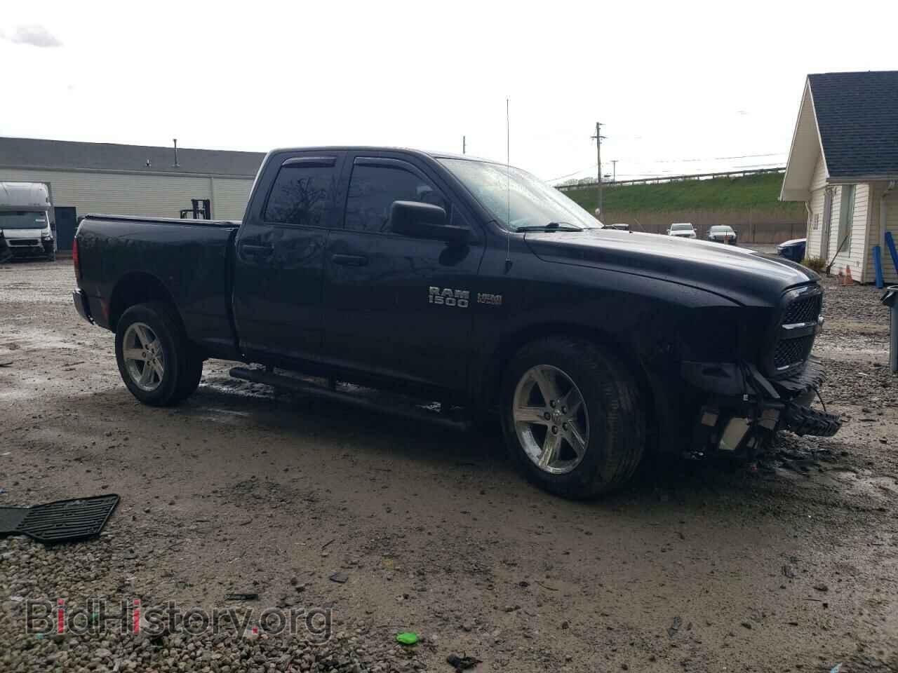 2017 RAM 1500 - VIN: 1C6RR7FT7HS690036 - Фото 4