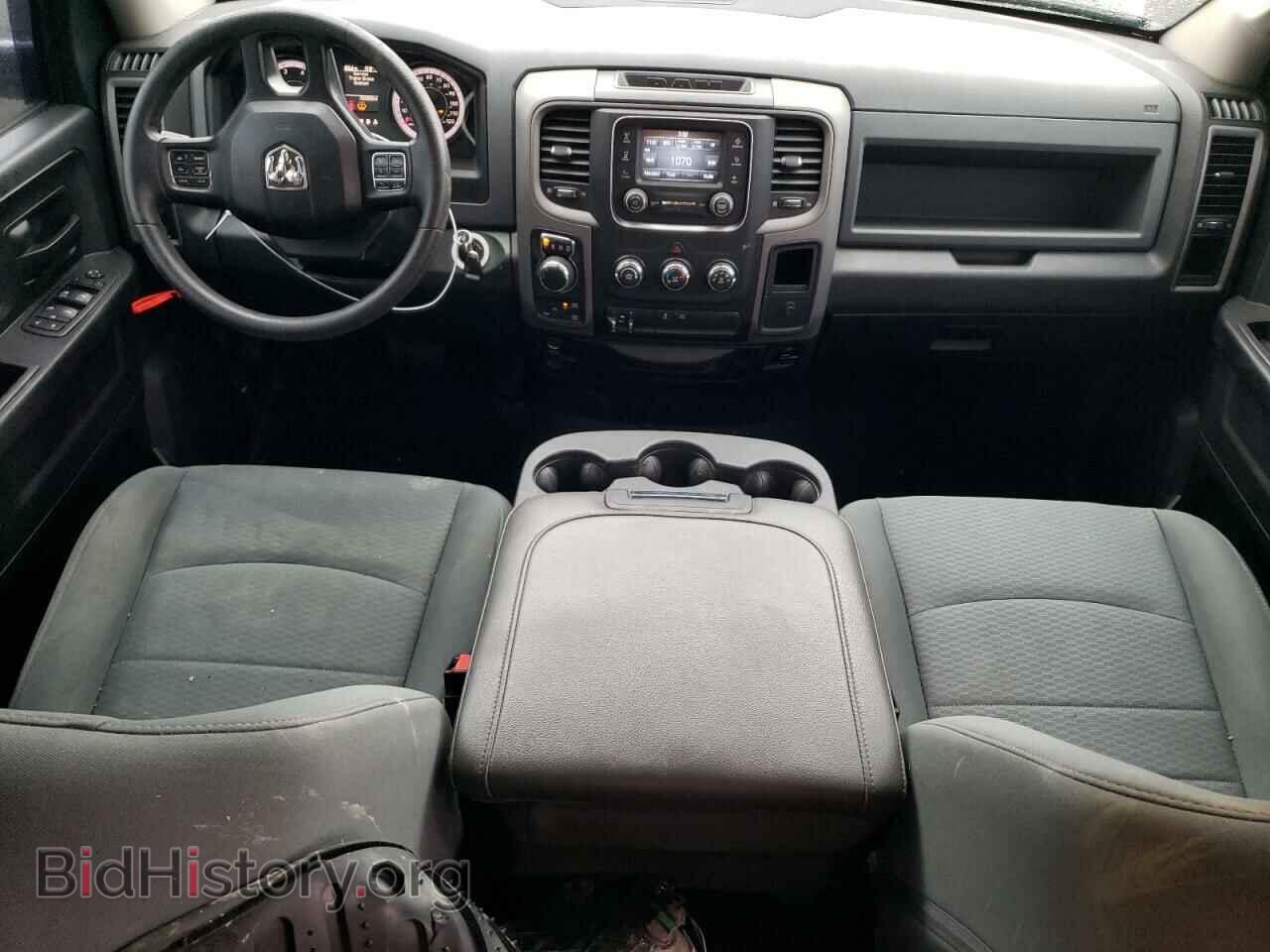 2017 RAM 1500 - VIN: 1C6RR7FT7HS690036 - Фото 8