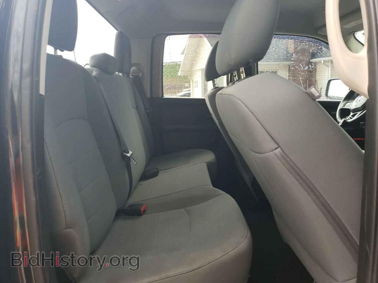 2017 RAM 1500 - VIN: 1C6RR7FT7HS690036 - Фото 10