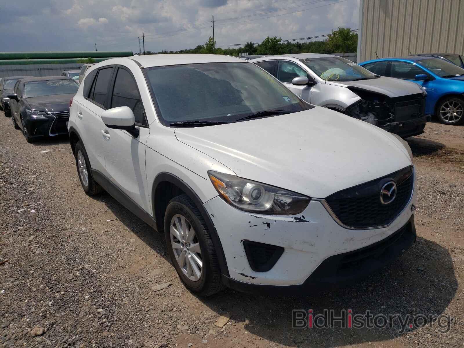 Фотография JM3KE2BE2D0148548 - MAZDA CX-5 2013