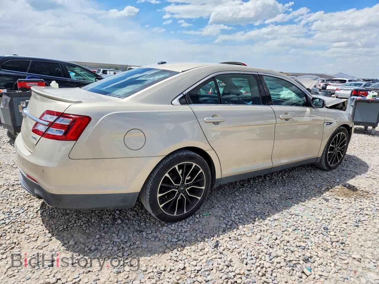 2017 FORD TAURUS - VIN: 1FAHP2E89HG105217 - Photo 3