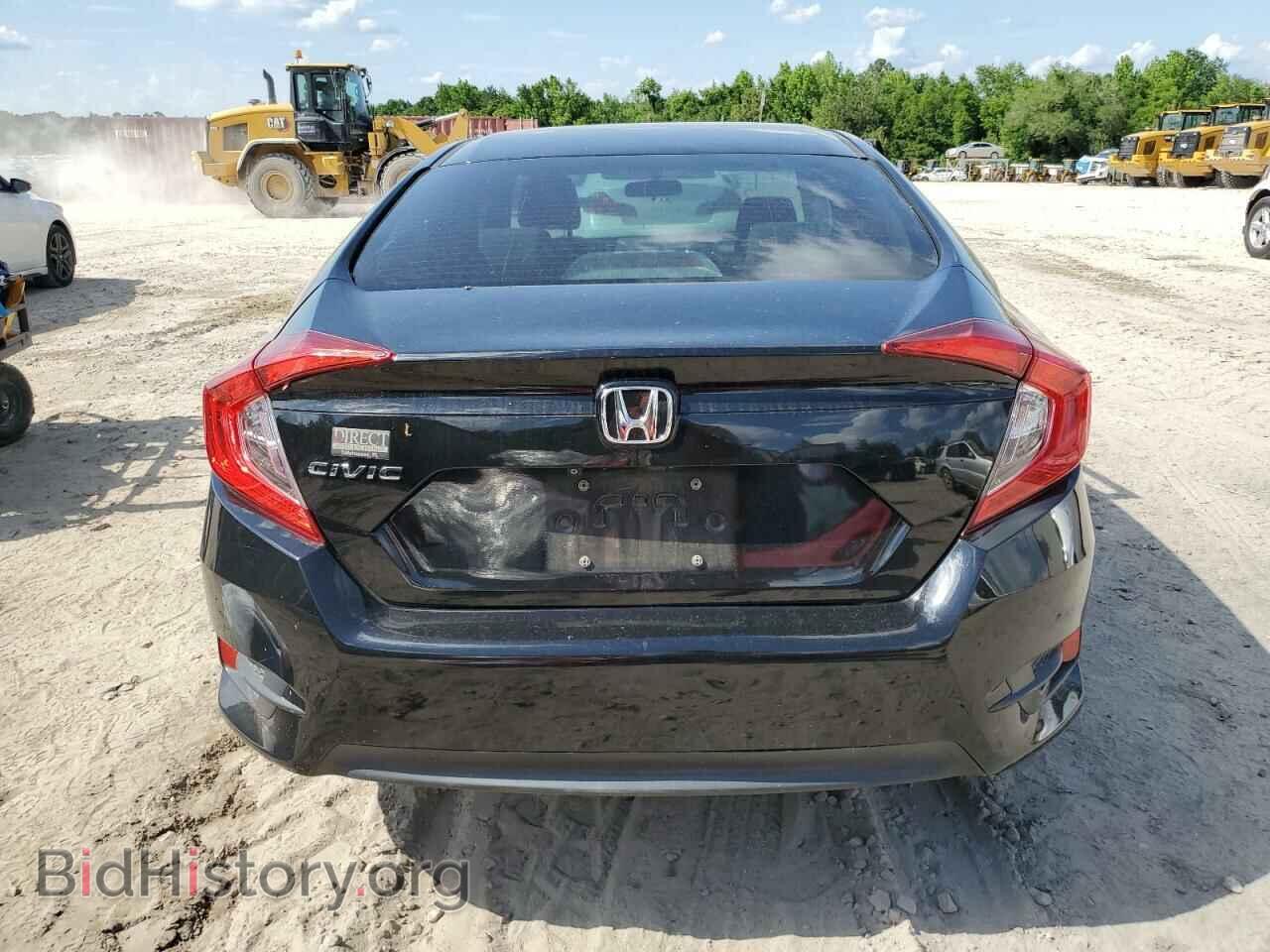 2016 HONDA CIVIC - VIN: 19XFC2F74GE064982 - Фото 6