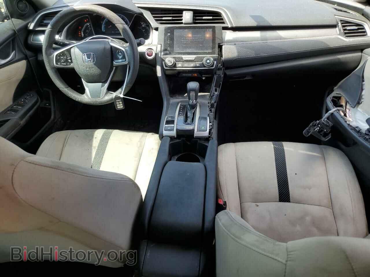 2016 HONDA CIVIC - VIN: 19XFC2F74GE064982 - Фото 8