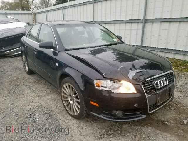 Photo WAUDH78E28A085123 - AUDI A4 2008