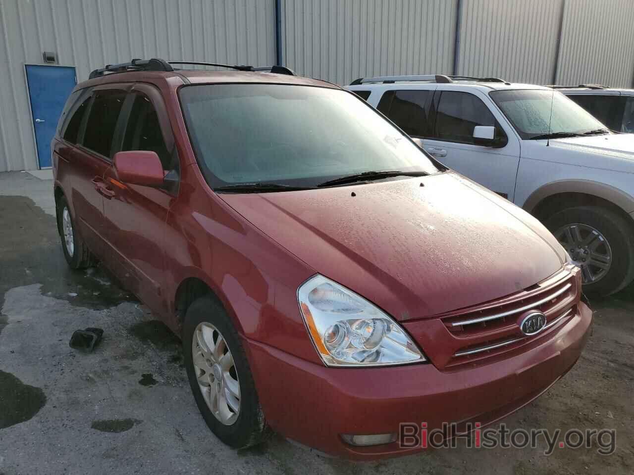 Photo KNDMB233986193903 - KIA SEDONA 2008