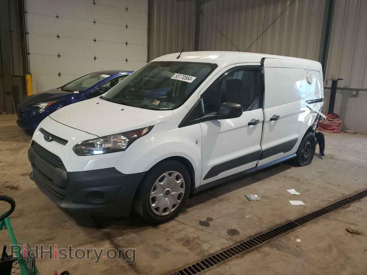 Фотография NM0LS7E7XJ1377076 - FORD TRANSIT 2018