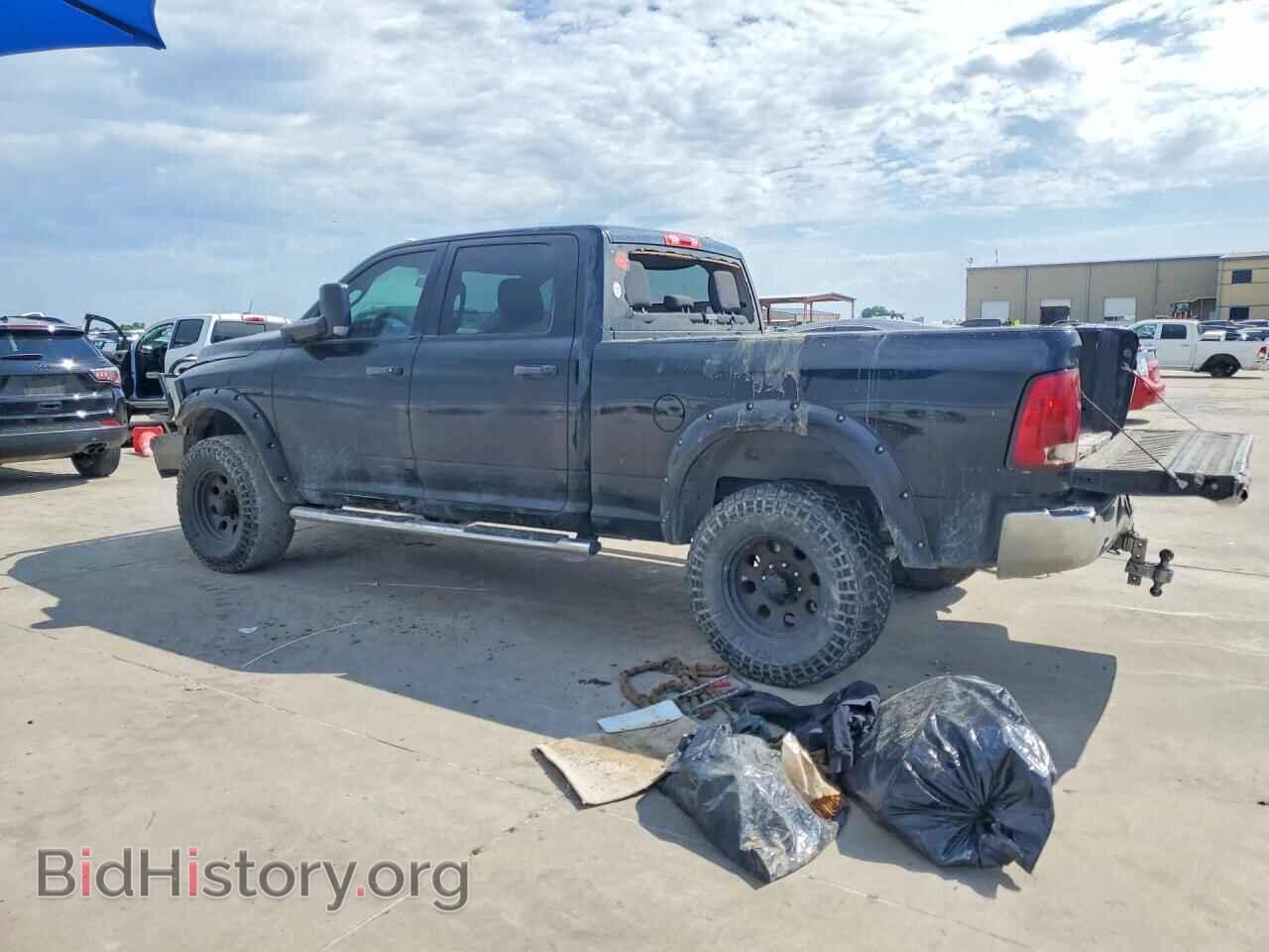 2012 DODGE RAM 2500 - VIN: 3C6TD5CT9CG301717 - Фото 2
