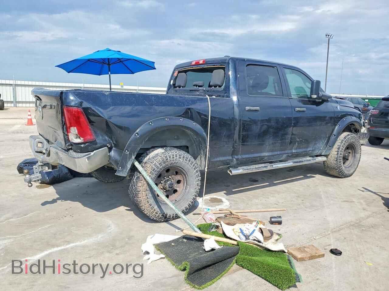 2012 DODGE RAM 2500 - VIN: 3C6TD5CT9CG301717 - Фото 3