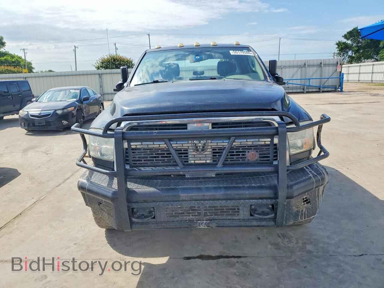 2012 DODGE RAM 2500 - VIN: 3C6TD5CT9CG301717 - Фото 5