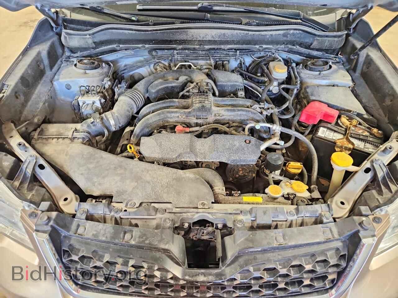 2016 SUBARU FORESTER - VIN: JF2SJAAC8GG504366 - Photo 11
