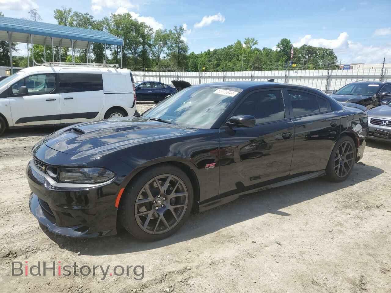 Фотография 2C3CDXGJ4KH635671 - DODGE CHARGER 2019