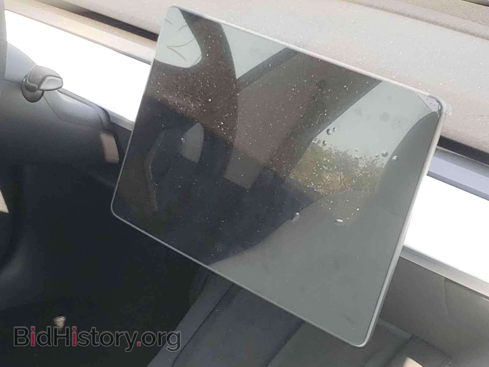2021 TESLA MODEL 3 - VIN: 5YJ3E1EA2MF000837 - Фото 8