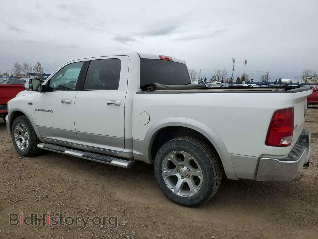 2012 DODGE RAM 1500 - VIN: 1C6RD7NT0CS151623 - Фото 2