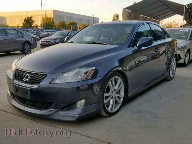 2006 LEXUS IS - VIN: JTHBE262165007306 - Фото 2