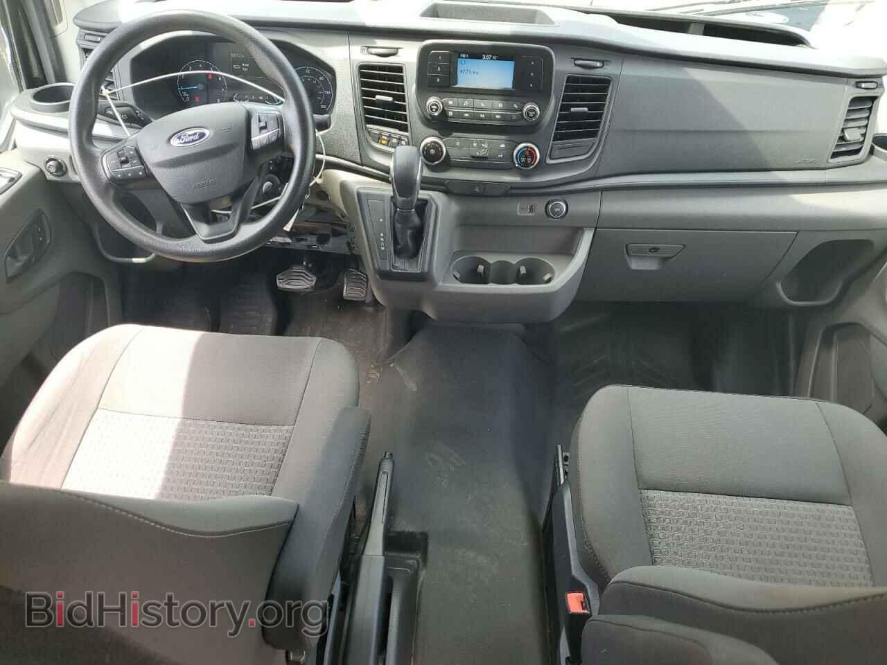 2020 FORD TRANSIT - VIN: 1FTYE1Y82LKA17055 - Фото 8