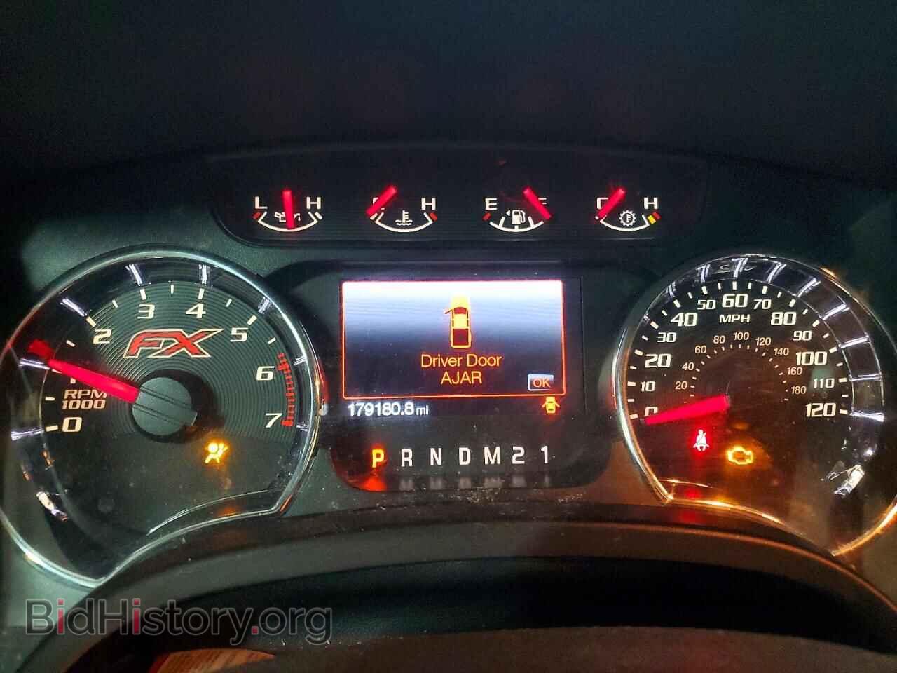 2013 FORD F150 - VIN: 1FTFW1ETXDFD83272 - Photo 9