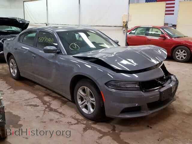 Фотография 2C3CDXBG7KH653254 - DODGE CHARGER 2019