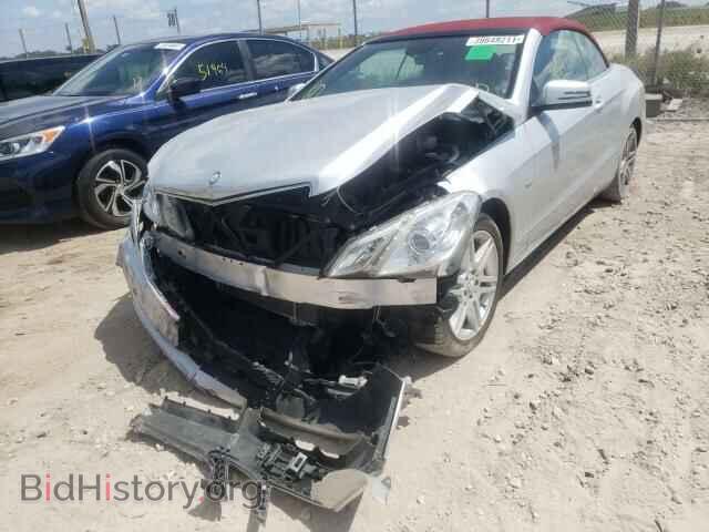2012 MERCEDES-BENZ E-CLASS - VIN: WDDKK5KF6CF166340 - Photo 2