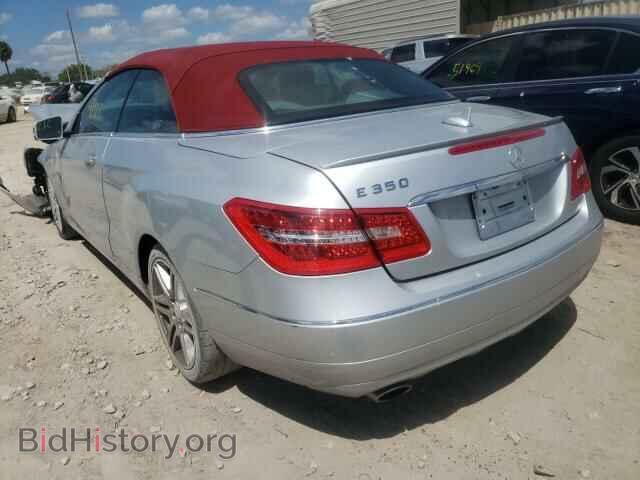 2012 MERCEDES-BENZ E-CLASS - VIN: WDDKK5KF6CF166340 - Photo 3