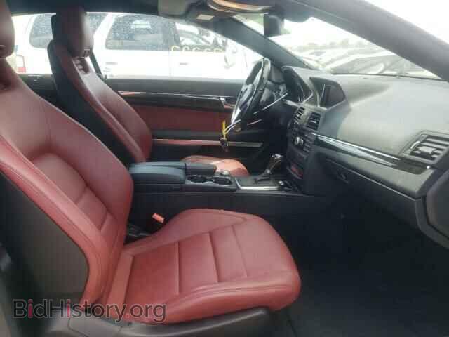2012 MERCEDES-BENZ E-CLASS - VIN: WDDKK5KF6CF166340 - Photo 5