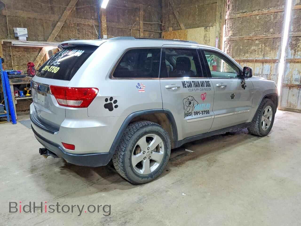 2012 JEEP CHEROKEE - VIN: 1C4RJFAT2CC145575 - Фото 3