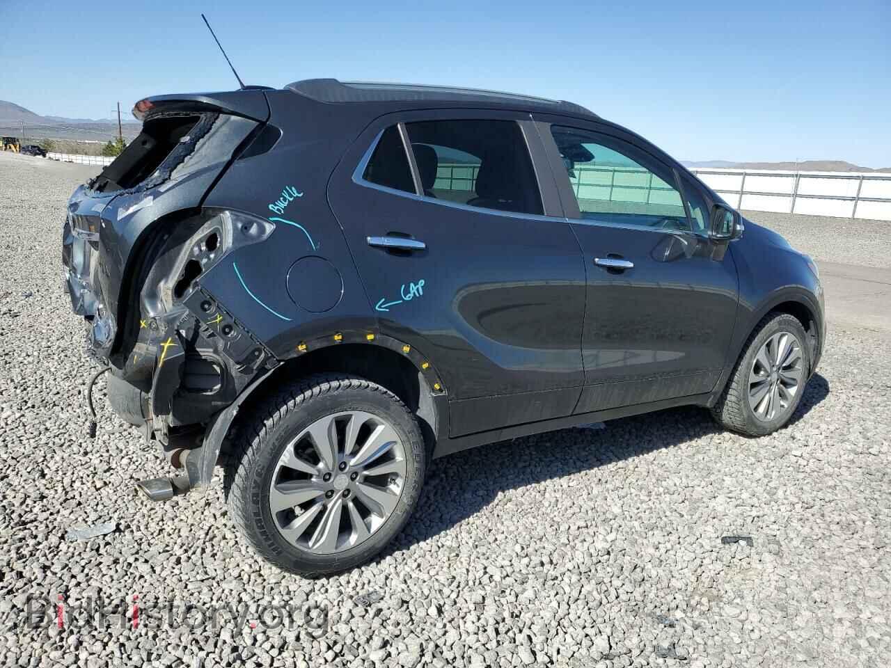 2017 BUICK ENCORE - VIN: KL4CJASB7HB142287 - Photo 3
