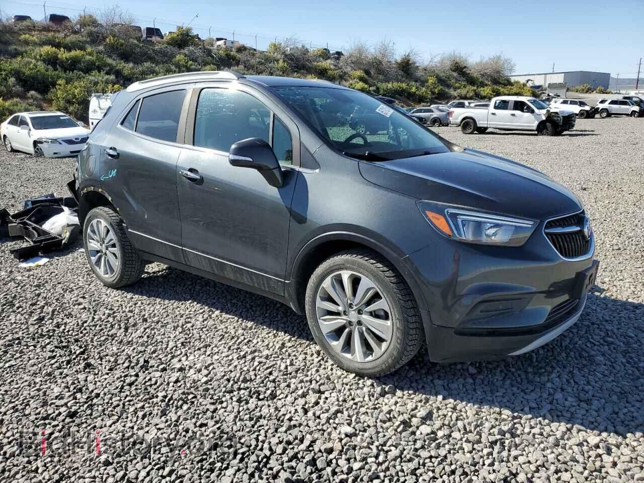 2017 BUICK ENCORE - VIN: KL4CJASB7HB142287 - Photo 4