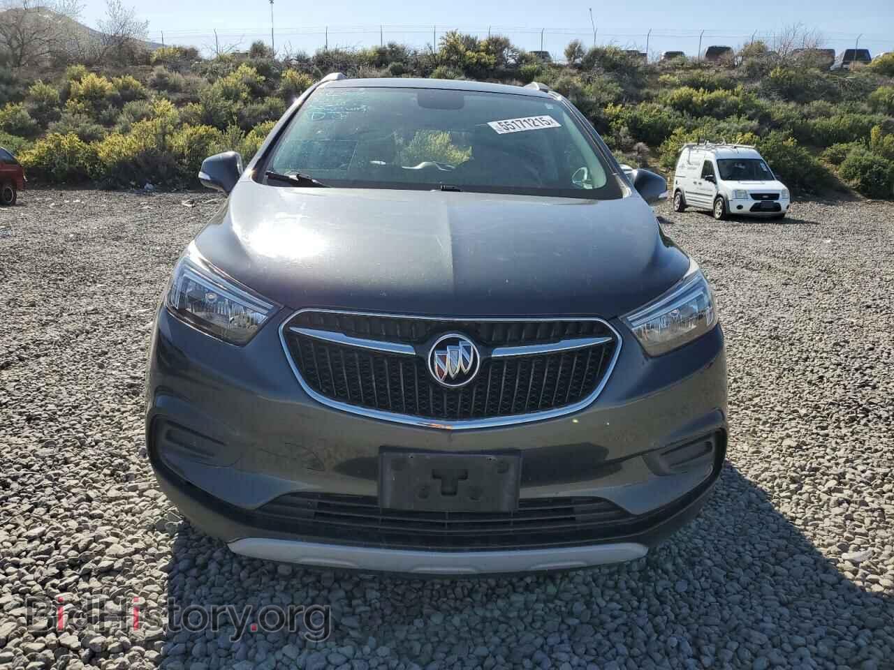 2017 BUICK ENCORE - VIN: KL4CJASB7HB142287 - Photo 5