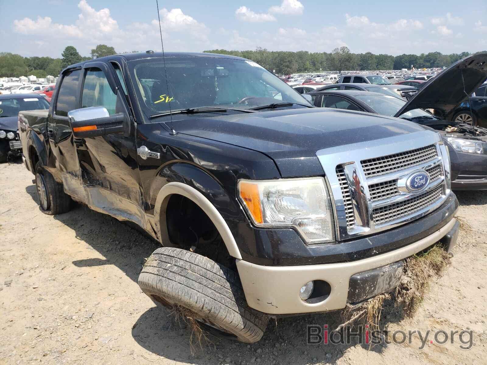 Photo 1FTFW1EV3AKB23946 - FORD F-150 2010