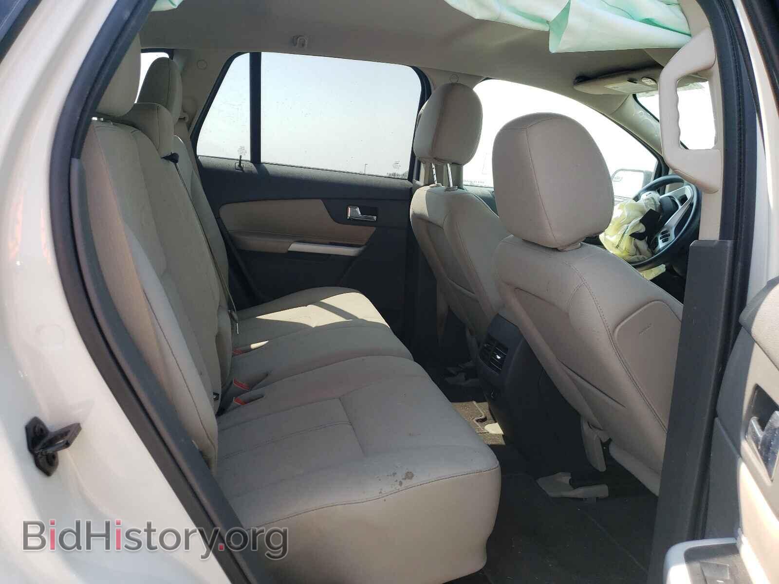 2013 FORD EDGE - VIN: 2FMDK3GC1DBE11680 - Photo 6