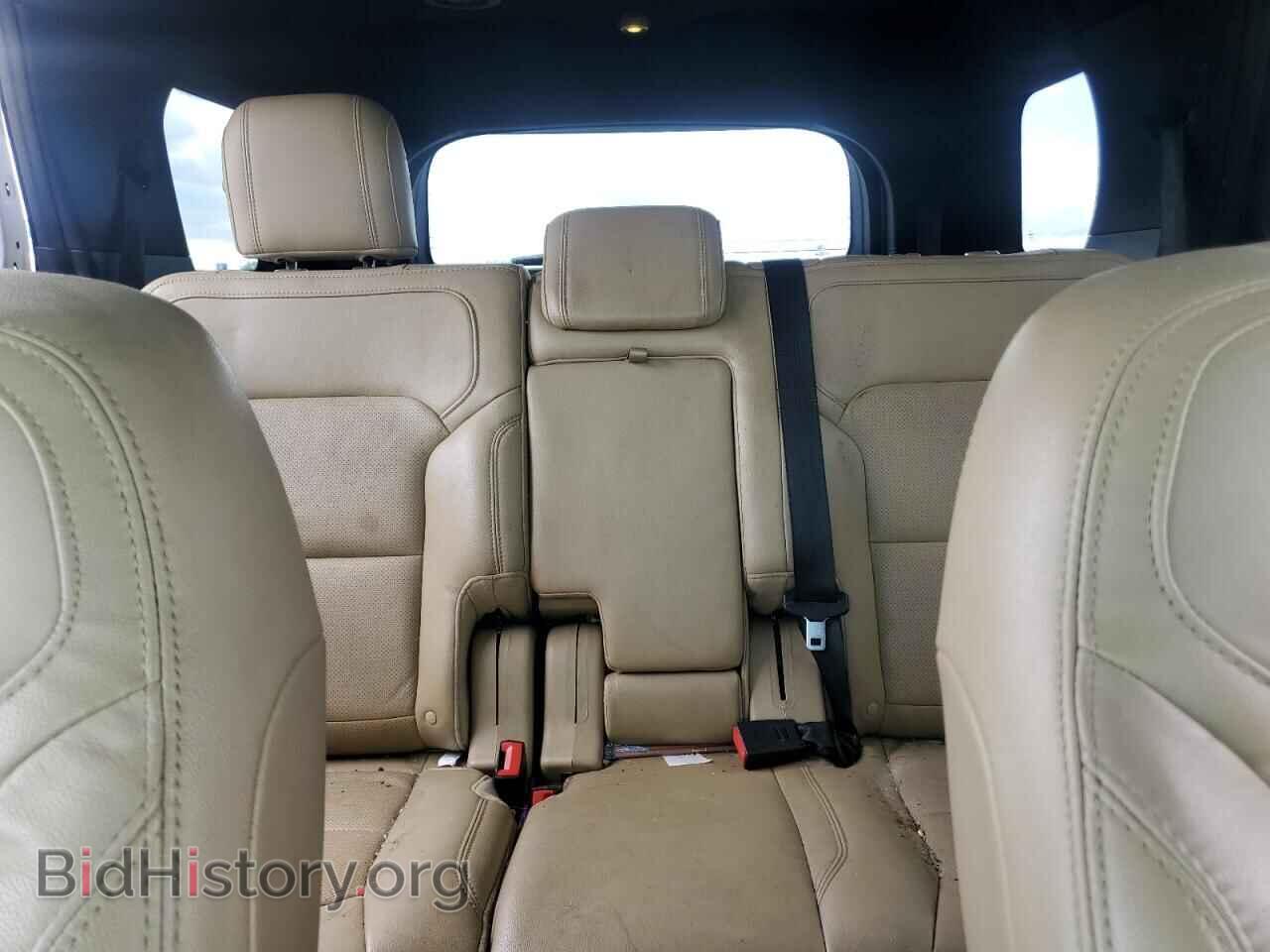 2016 FORD EXPLORER - VIN: 1FM5K7F82GGD15210 - Photo 10