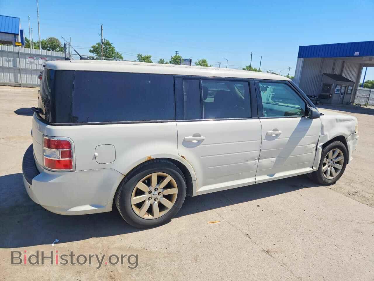 2009 FORD FLEX - VIN: 2FMDK51C49BA25797 - Фото 3