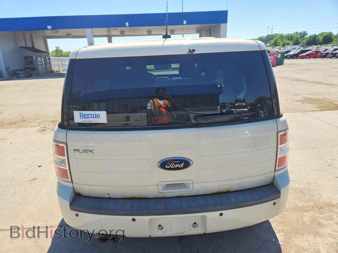 2009 FORD FLEX - VIN: 2FMDK51C49BA25797 - Фото 6