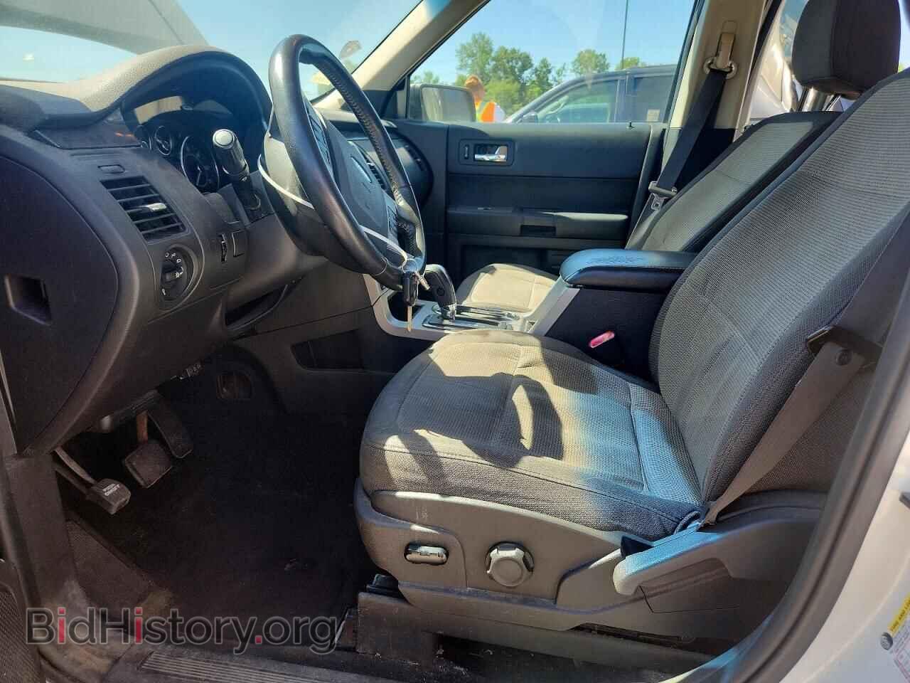 2009 FORD FLEX - VIN: 2FMDK51C49BA25797 - Фото 7