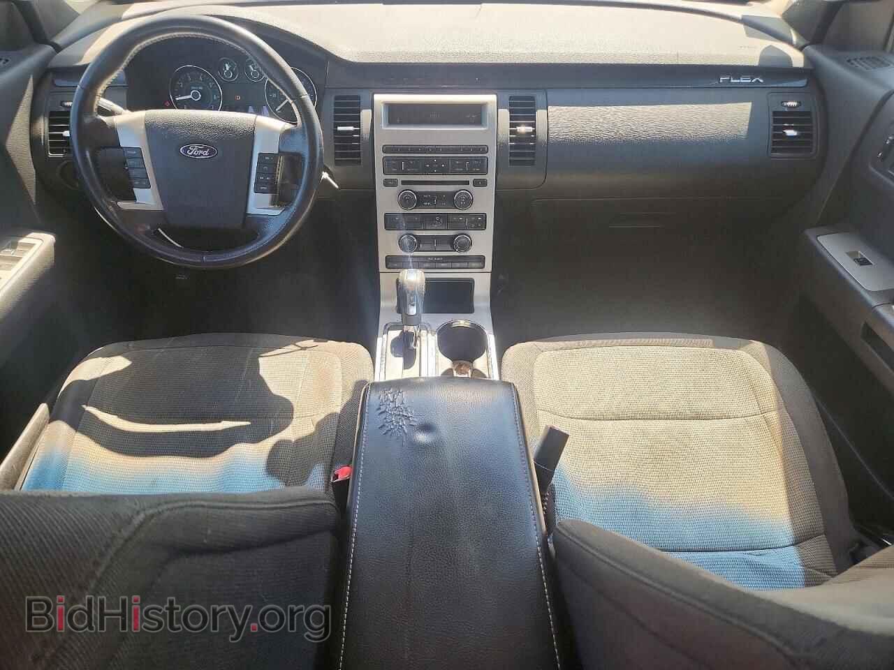 2009 FORD FLEX - VIN: 2FMDK51C49BA25797 - Фото 8