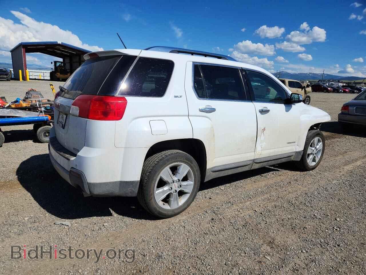 2015 GMC TERRAIN - VIN: 2GKFLYE31F6284150 - Photo 3