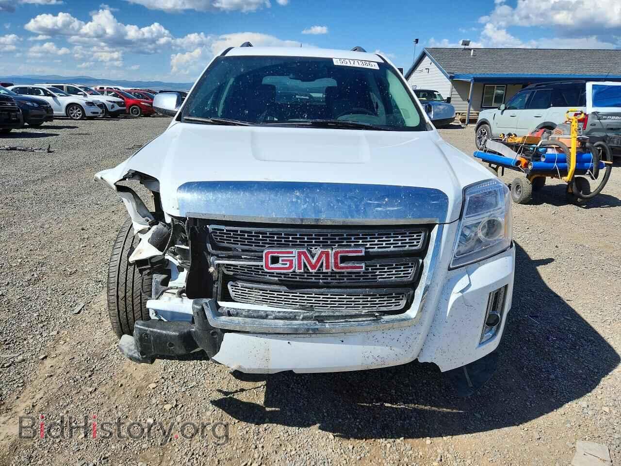 2015 GMC TERRAIN - VIN: 2GKFLYE31F6284150 - Photo 5