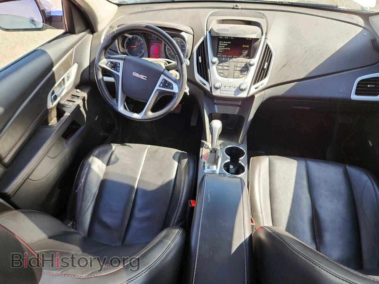 2015 GMC TERRAIN - VIN: 2GKFLYE31F6284150 - Photo 8