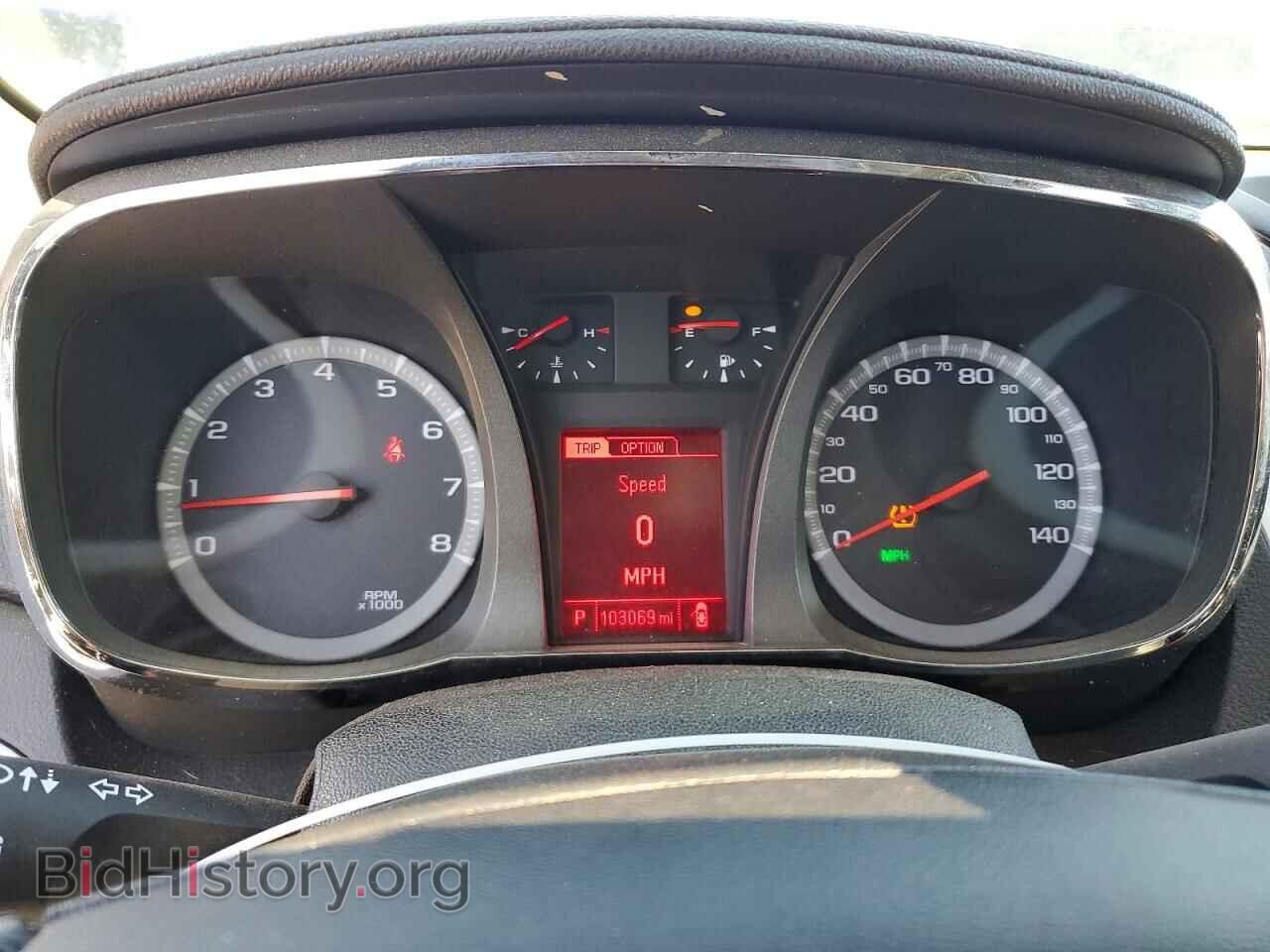 2015 GMC TERRAIN - VIN: 2GKFLYE31F6284150 - Photo 9