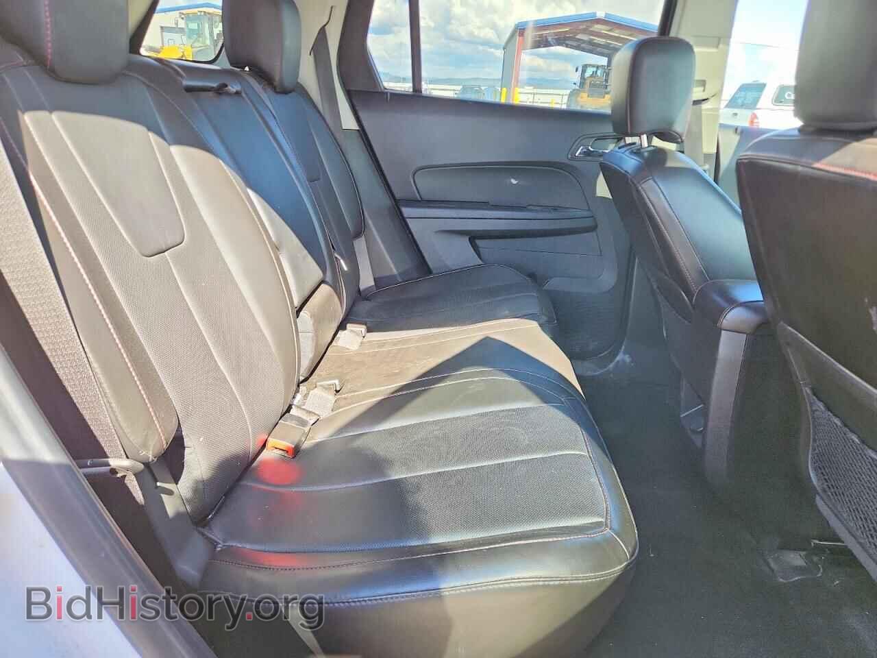 2015 GMC TERRAIN - VIN: 2GKFLYE31F6284150 - Photo 10