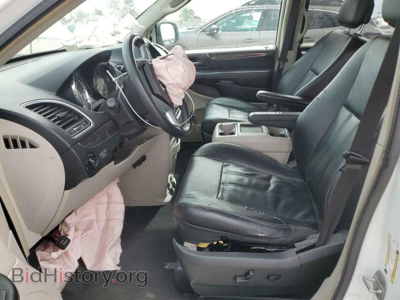 2014 CHRYSLER MINIVAN - VIN: 2C4RC1BG7ER132135 - Фото 7