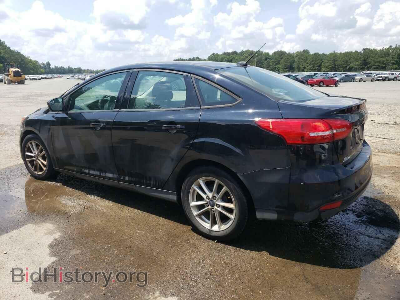 2018 FORD ALL Models - VIN: 1FADP3F20JL320206 - Photo 2