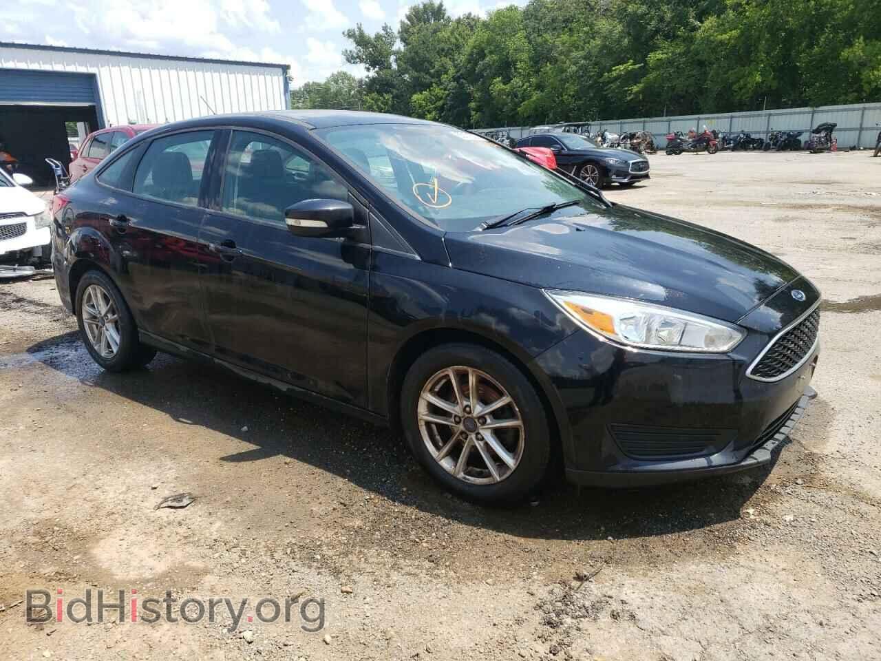 2018 FORD ALL Models - VIN: 1FADP3F20JL320206 - Photo 4