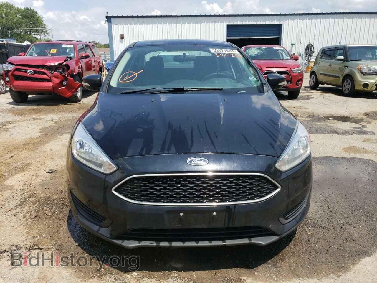 2018 FORD ALL Models - VIN: 1FADP3F20JL320206 - Photo 5