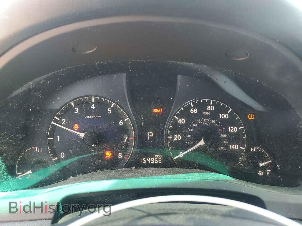 2011 LEXUS RX350 - VIN: 2T2BK1BA0BC116723 - Фото 9