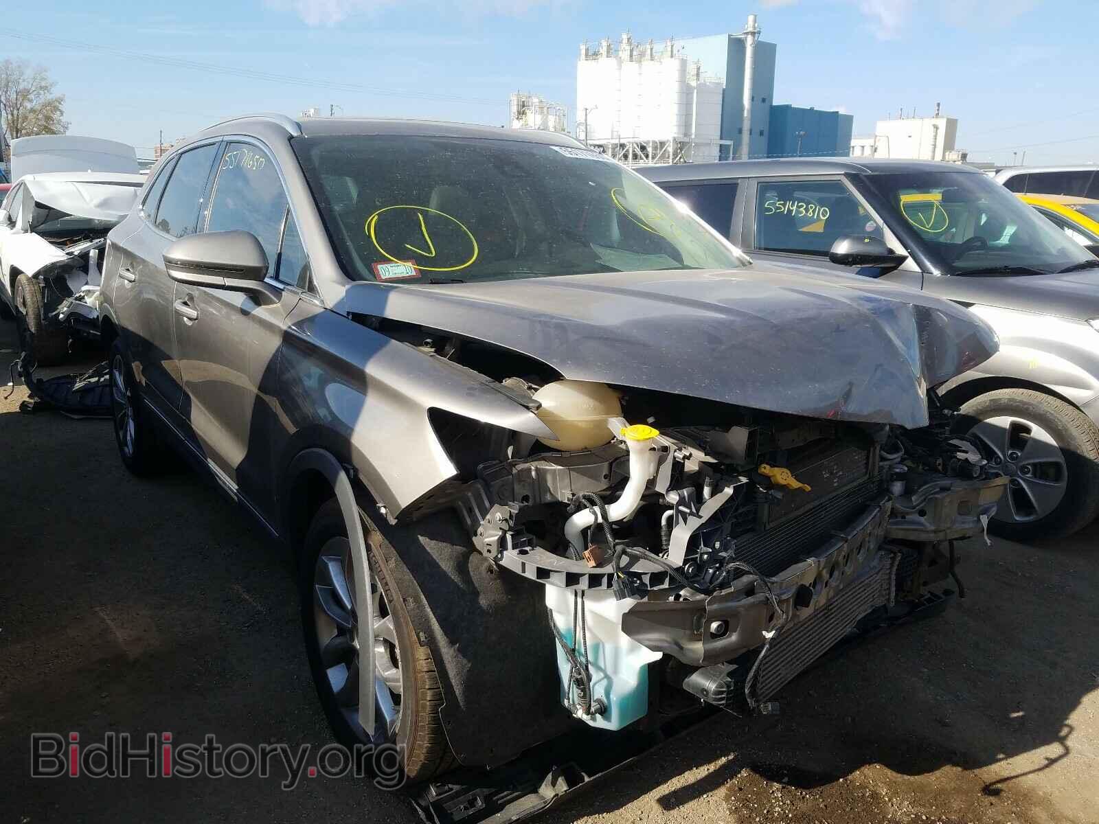 Фотография 5LMCJ2D9XHUL50389 - LINCOLN MKC 2017