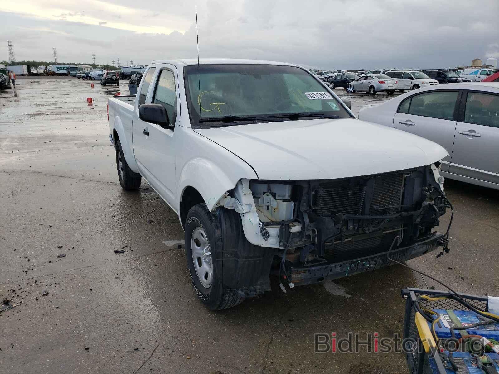 Photo 1N6BD0CT3FN709212 - NISSAN FRONTIER 2015