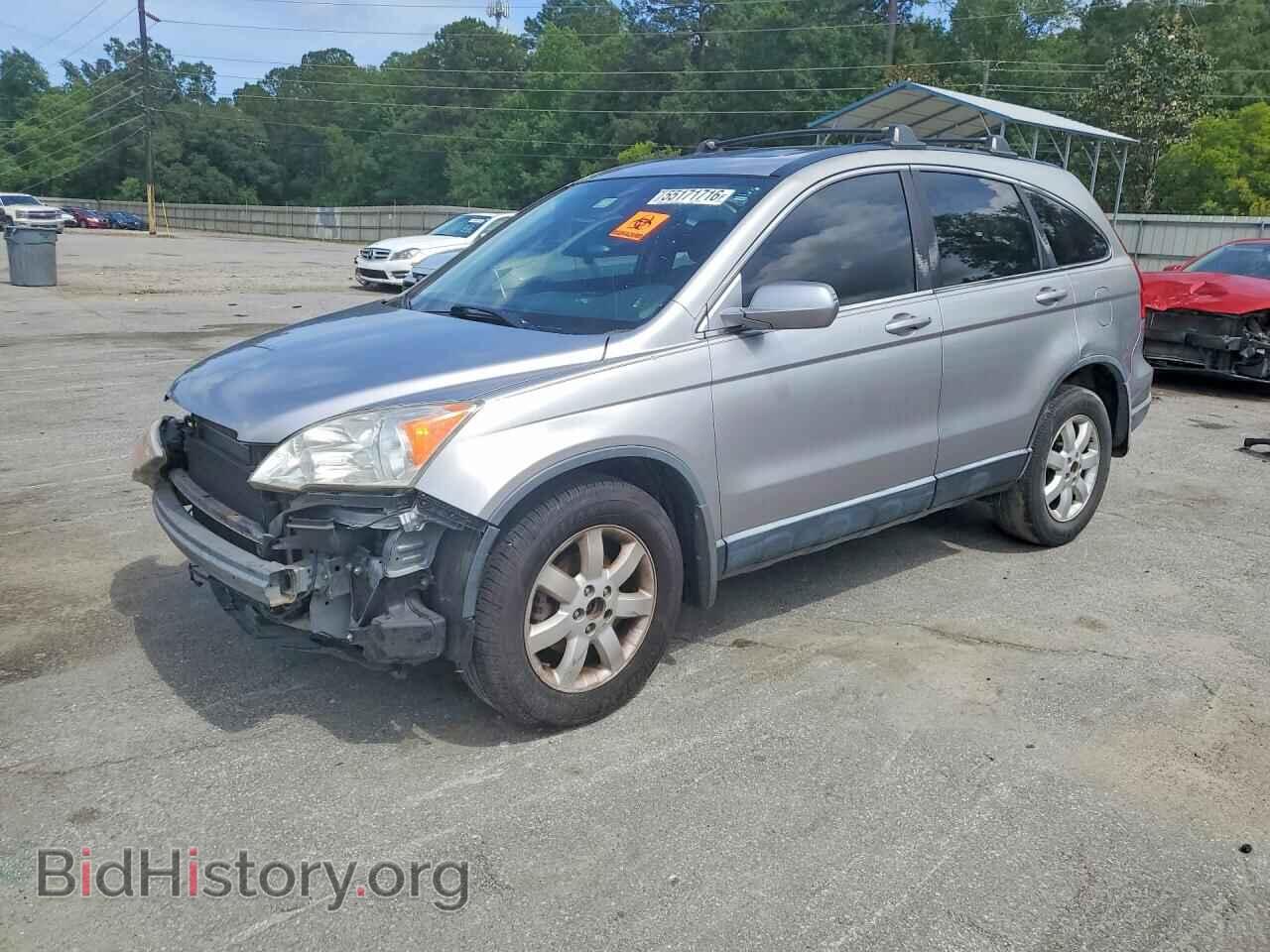 Фотография JHLRE38707C062859 - HONDA CRV 2007