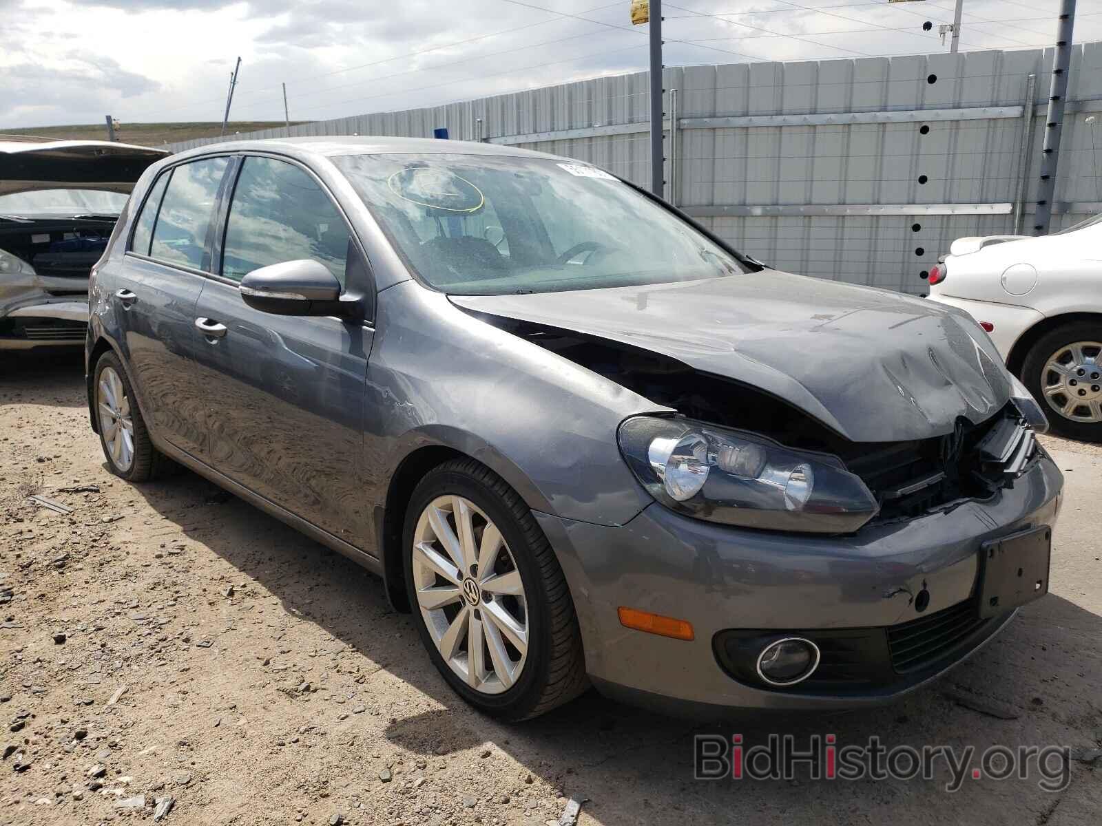 Photo WVWDM7AJ8CW007835 - VOLKSWAGEN GOLF 2012