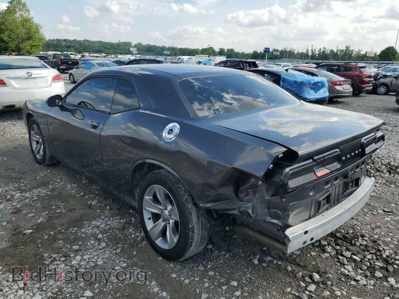 2016 DODGE CHALLENGER - VIN: 2C3CDZAG7GH168729 - Photo 2
